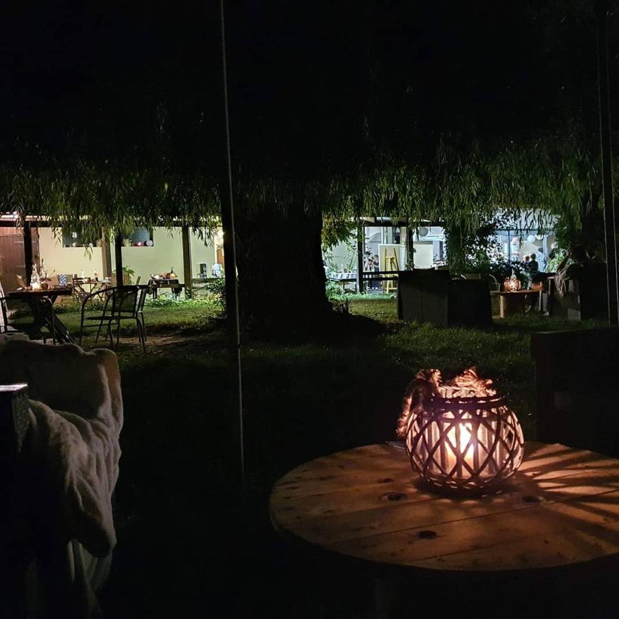 Отель Relais Saint Vincent Thonville Экстерьер фото