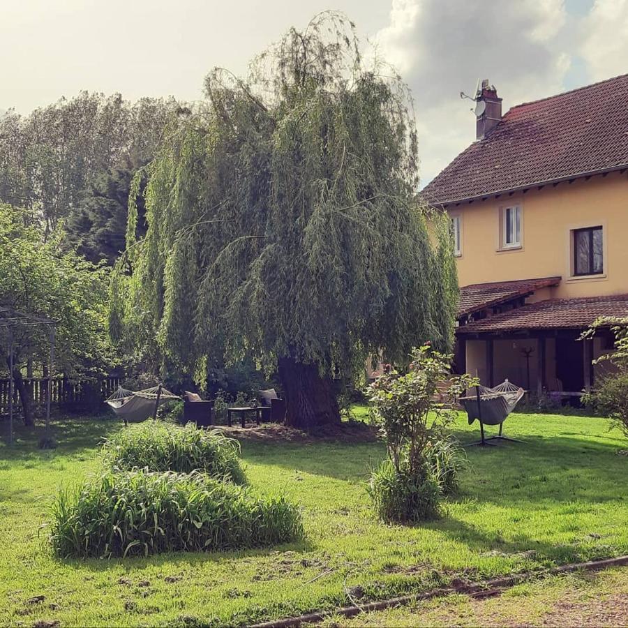 Отель Relais Saint Vincent Thonville Экстерьер фото