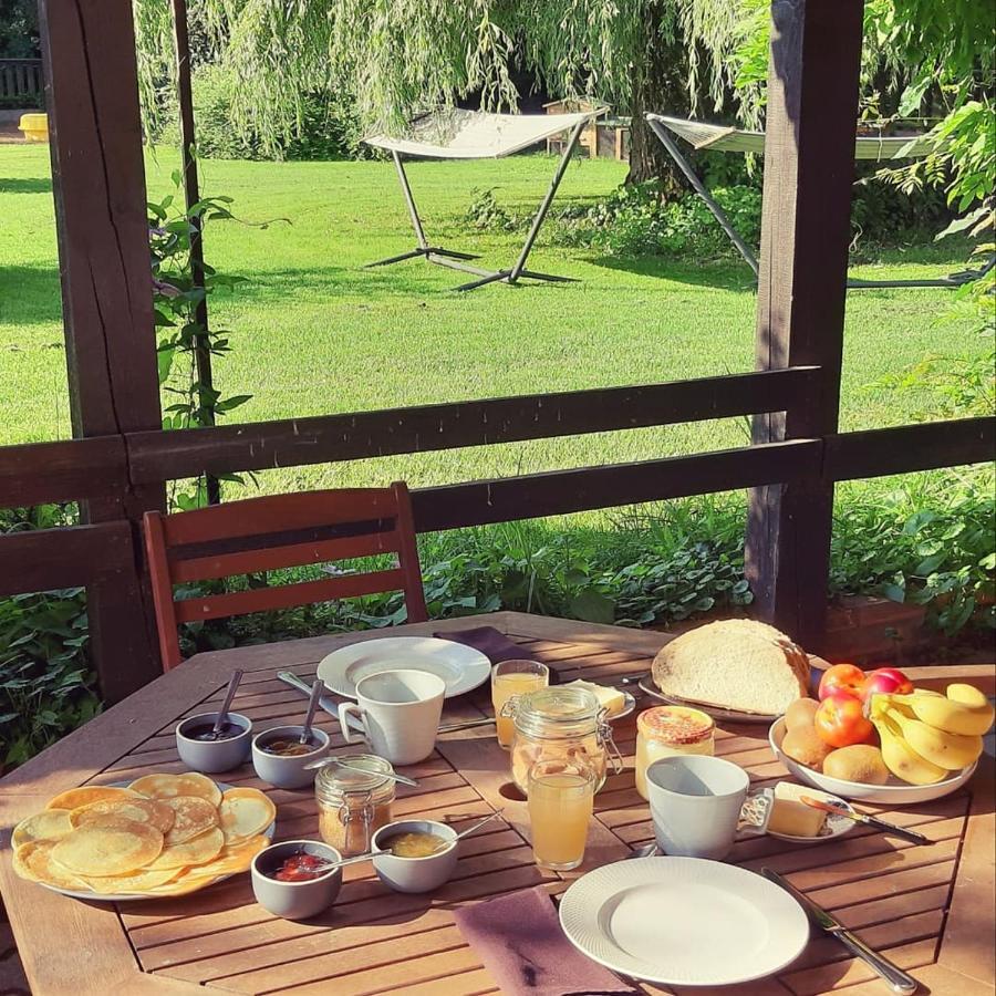 Отель Relais Saint Vincent Thonville Экстерьер фото